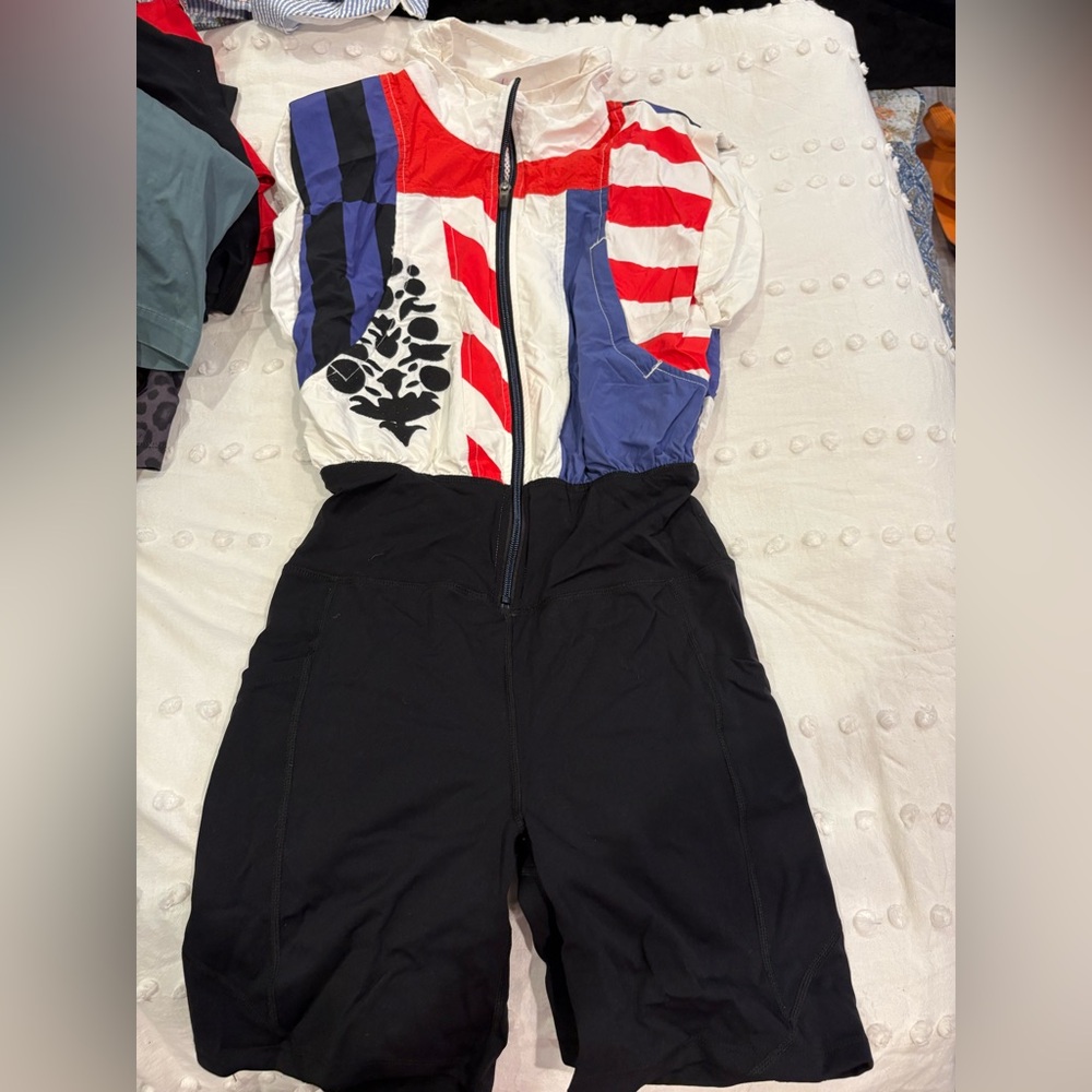 Free People Movement Romper